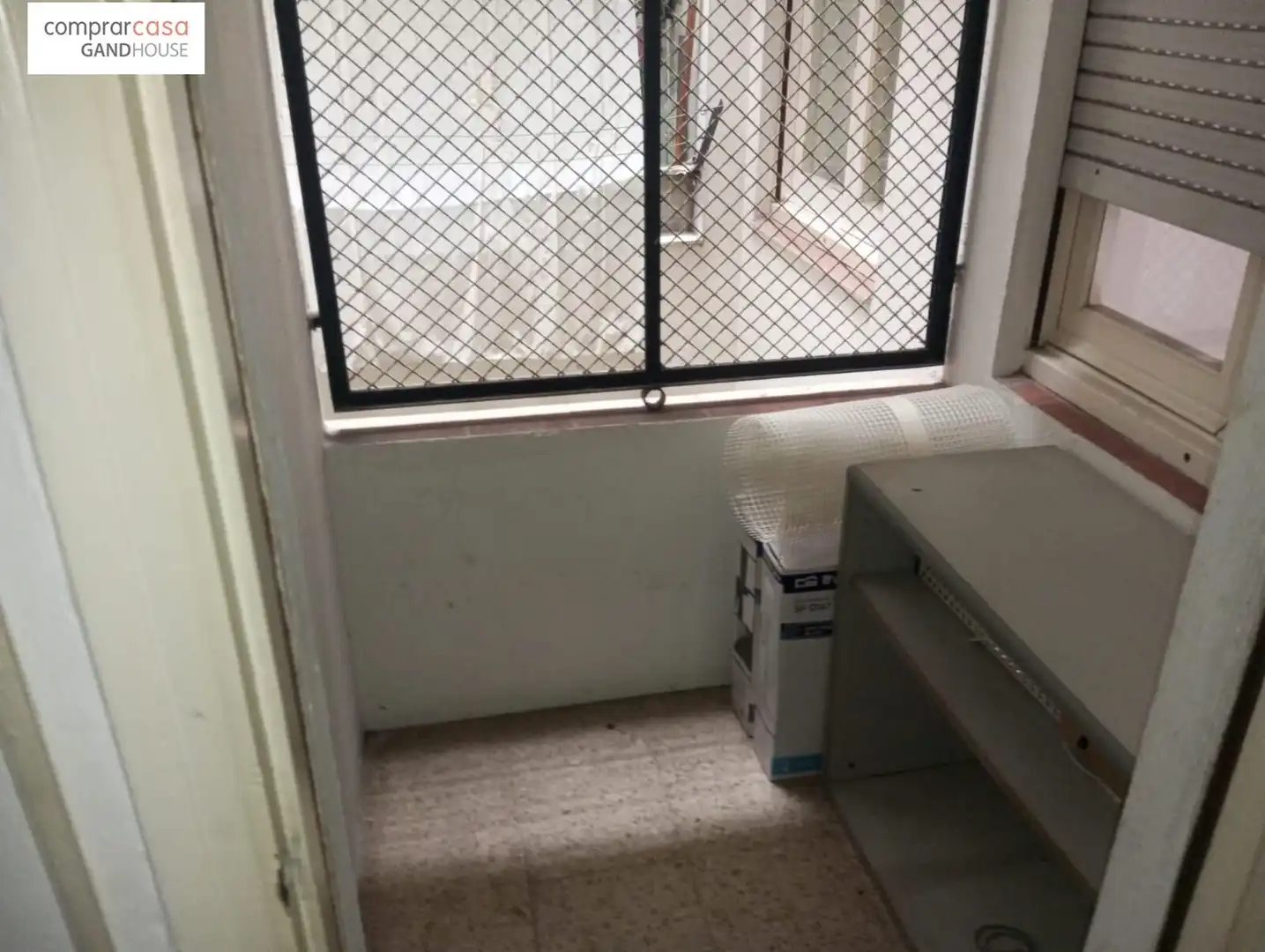 Balcony of Flat for sale in Premià de Mar  with Parquet flooring and Balcony