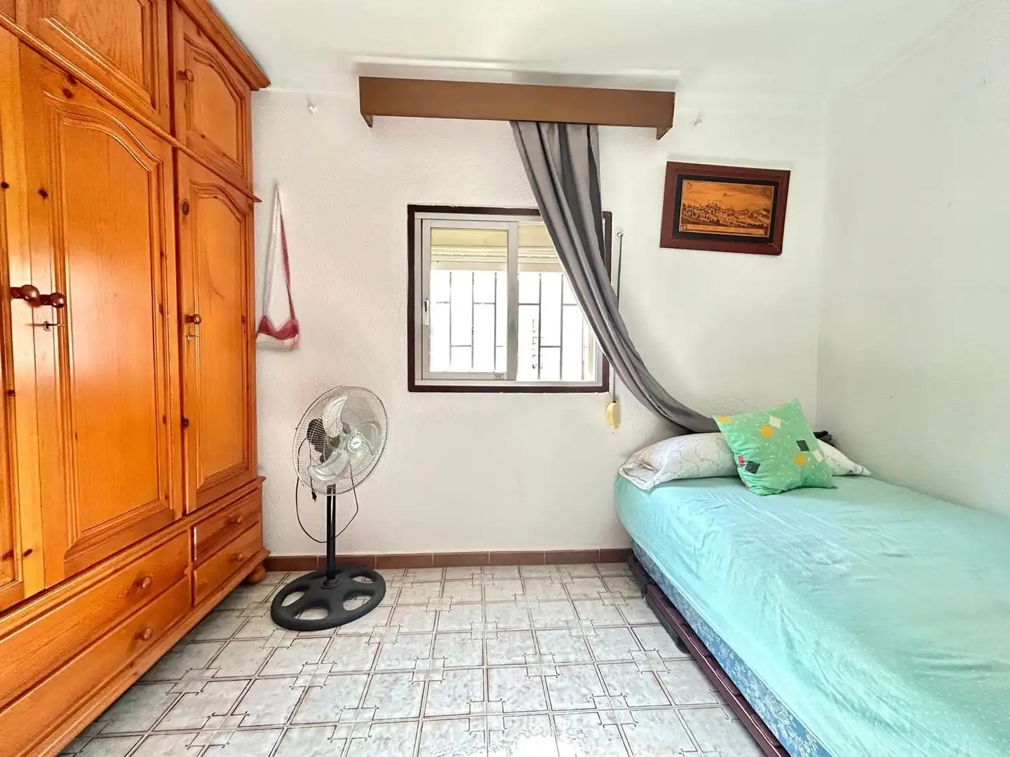 Dormitori de Casa o xalet en venda en Málaga