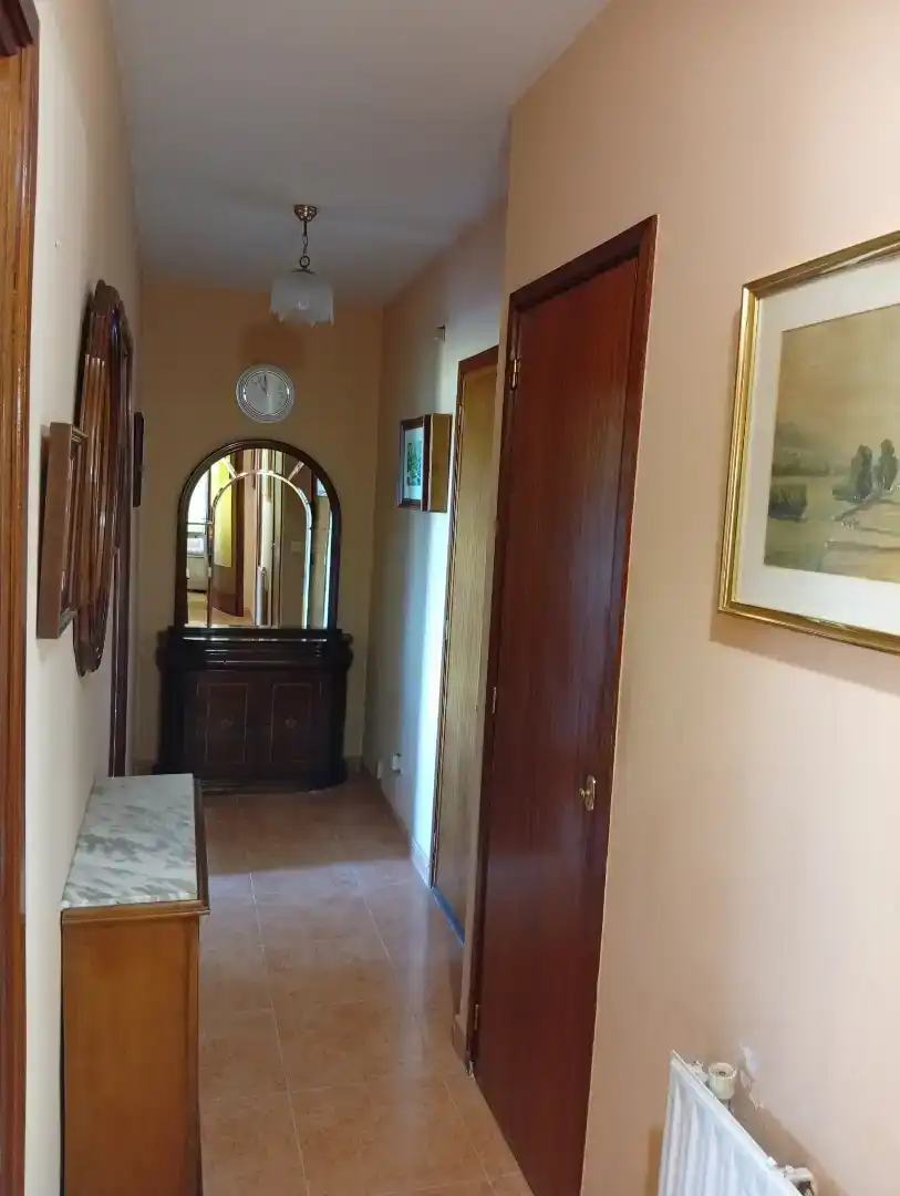 Piso en venta en Lugo con Parquet, Trastero y Amueblado