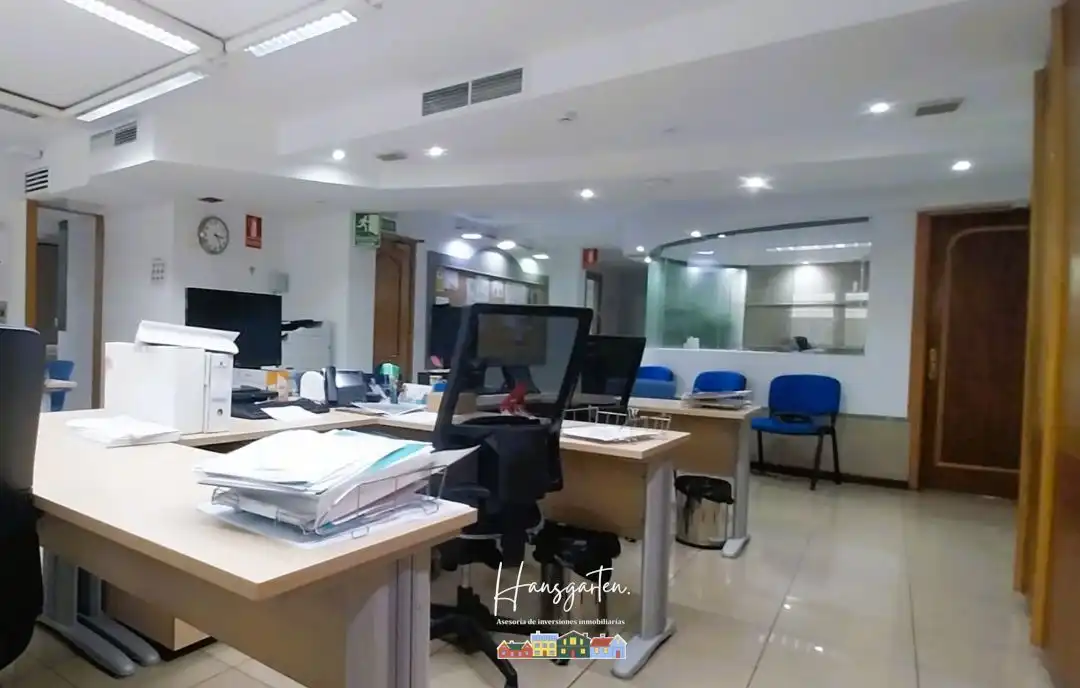 Office space with lift for sale in Rafael Cabrera, imagen 14