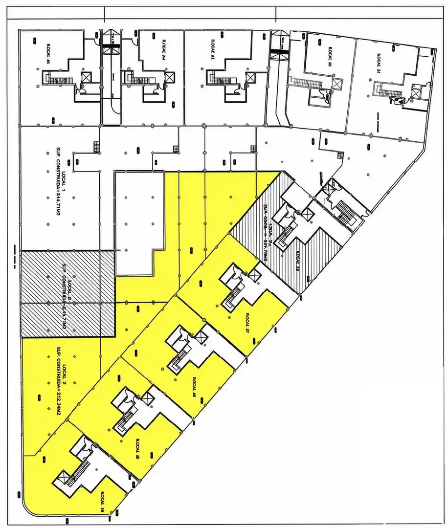 Local comercial en venta en Carrer C. Guilleries, imagen 39