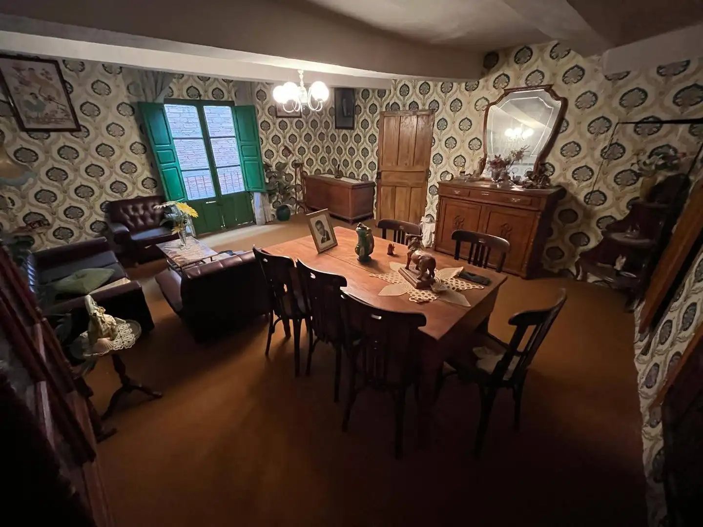 Comedor de Casa o chalet en venta en Las Casas del Conde 