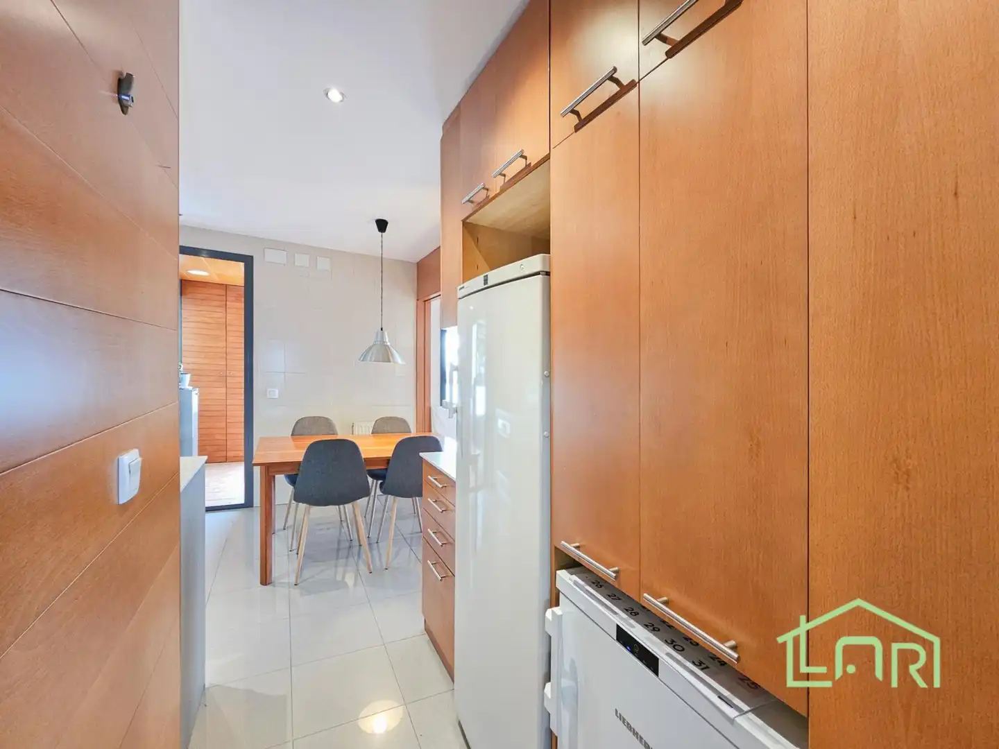 Kitchen of Flat for sale in El Centre