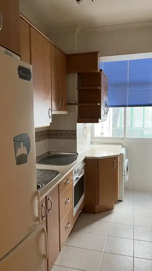 Cuina de Pis en venda en Valladolid Capital amb Balcó