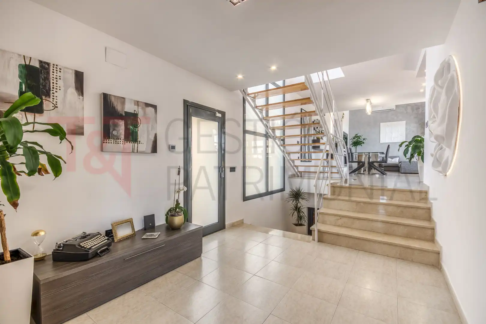 Casa o chalet en venta en Vilanova i la Geltrú con Aire acondicionado, Calefacción y Terraza