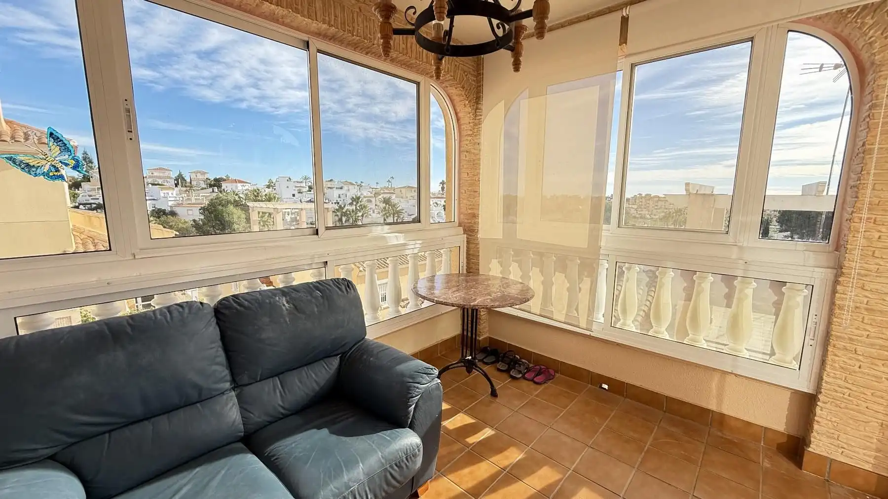 Villa con piscina in vendita a Calle HUELVA ALDEA DEL MONTE, imagen 4