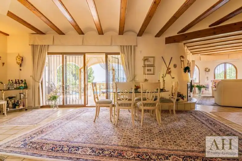 Comedor de Casa o chalet en venta en Altea