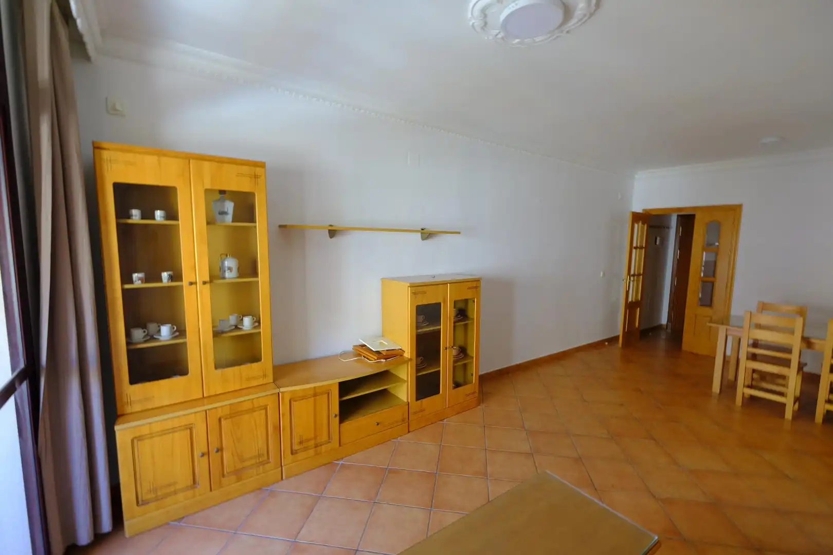Living room of Flat for rent in Alcalá de Guadaira  with Terrace, Storage room and Furnished