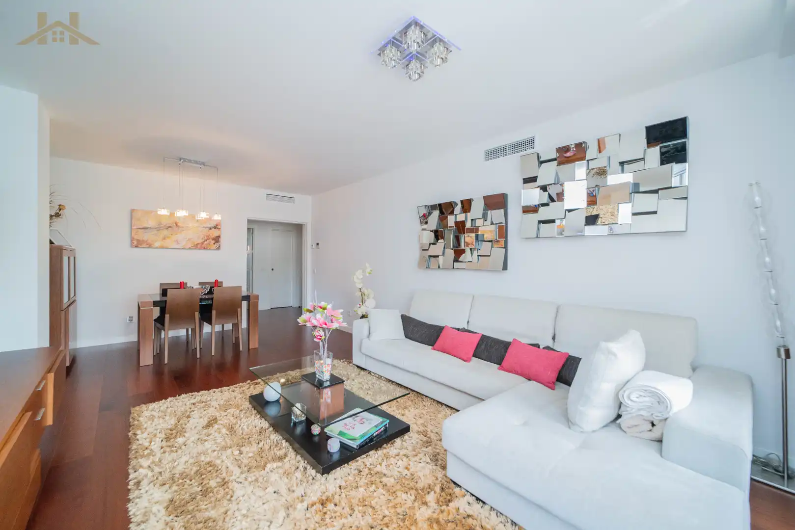 Piso con terraza en venta en Calle Francisco de Goya, imagen 3