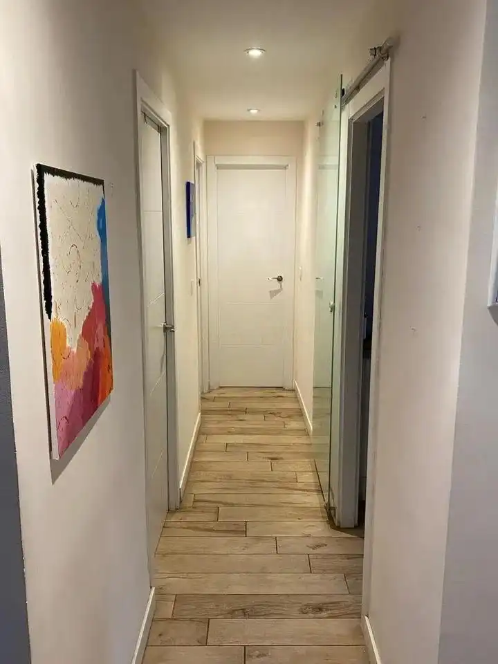 Apartament de lloguer a De Julio Aguirre, Almendrales