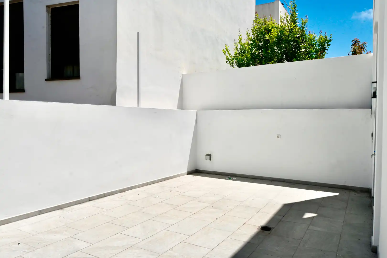 Terrassa de Dúplex en venda en San Cristóbal de la Laguna amb Aire condicionat, Jardí privat i Terrassa