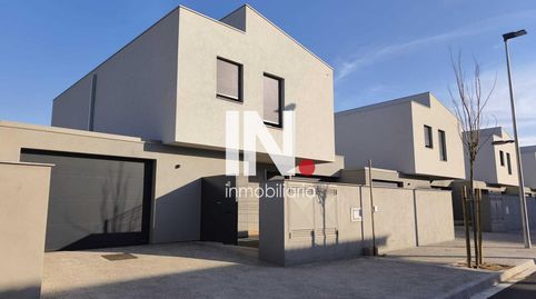 Foto 3 de Casa o xalet en venda a Baldomer Gili I Roig, Ciutat Jardí, Lleida Capital