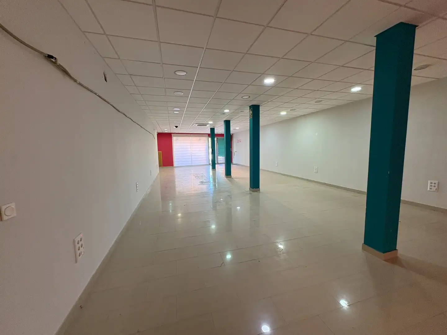 Geschaftsraum zur Miete in Alcázar de San Juan mit Klimaanlage