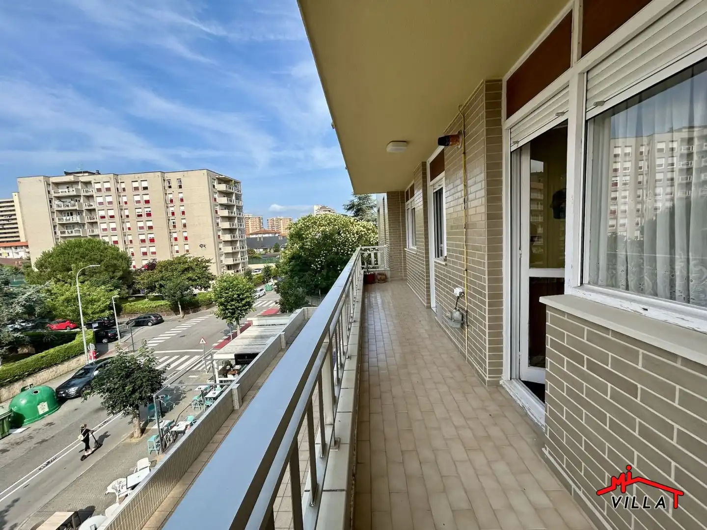 Terrassa de Pis en venda en Laredo amb Calefacció, Terrassa i Traster