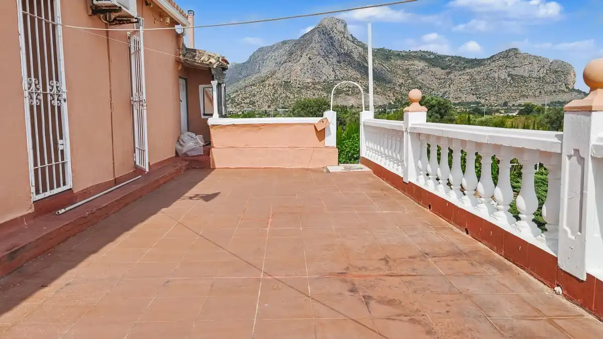 Villa con piscina in vendita a Ondara, imagen 28
