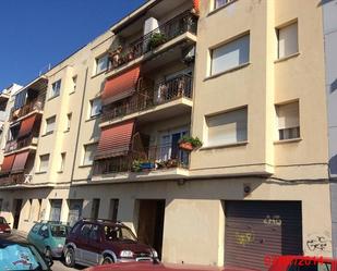 Exterior view of Flat for sale in Vilanova i la Geltrú