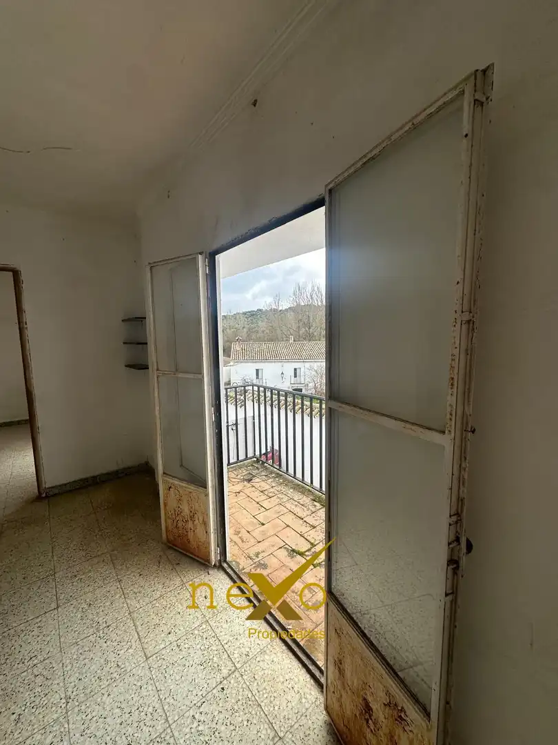 Dormitori de Finca rústica en venda en San Nicolás del Puerto amb Jardí privat i Balcó