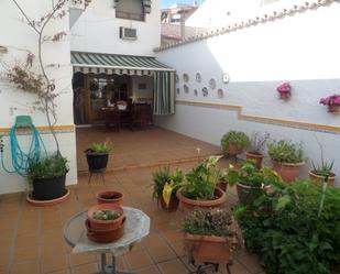 Garden of House or chalet for sale in San Vicente del Raspeig / Sant Vicent del Raspeig  with Air Conditioner and Terrace