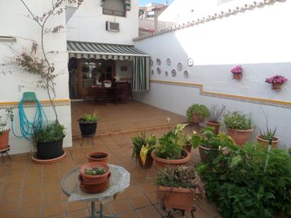 Garden of House or chalet for sale in San Vicente del Raspeig / Sant Vicent del Raspeig  with Air Conditioner and Terrace