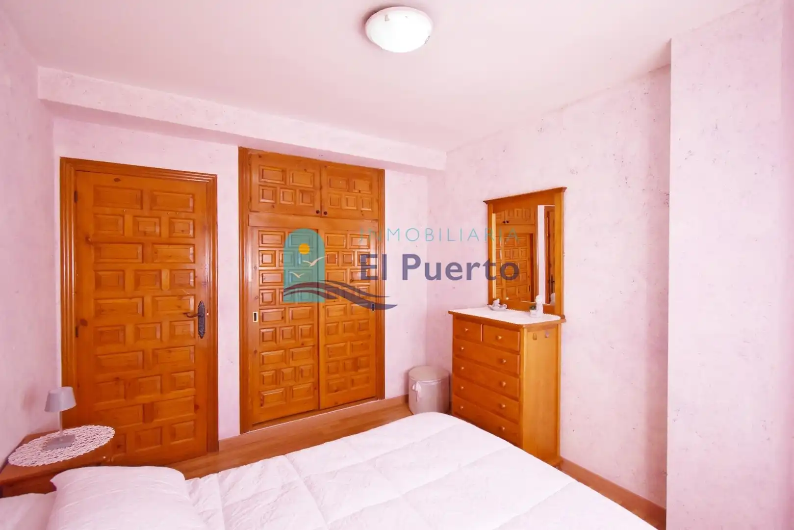 Dormitori de Apartament en venda en Mazarrón amb Aire condicionat, Calefacció i Terrassa