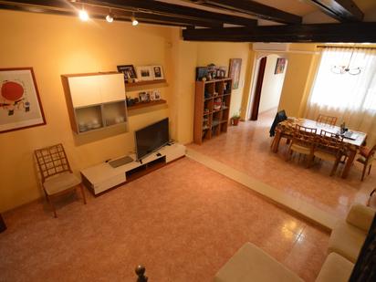 Living room of House or chalet for sale in Cullera  with Terrace