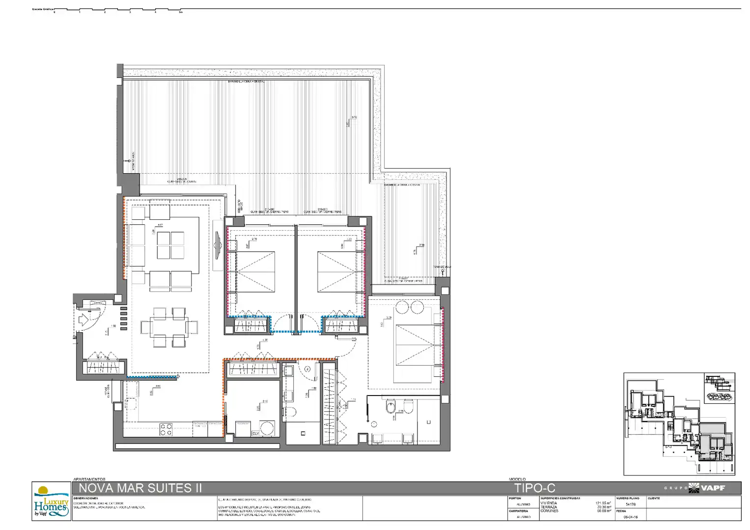 Apartament en venda a Cumbre del Sol, imagen 58