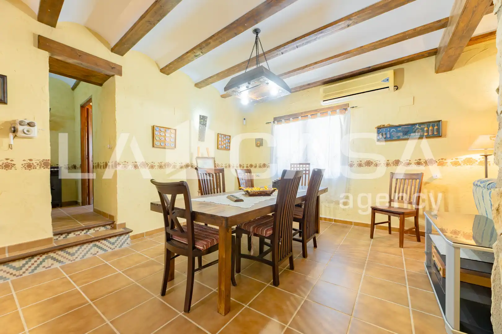 Comedor de Casa o chalet en venta en Requena