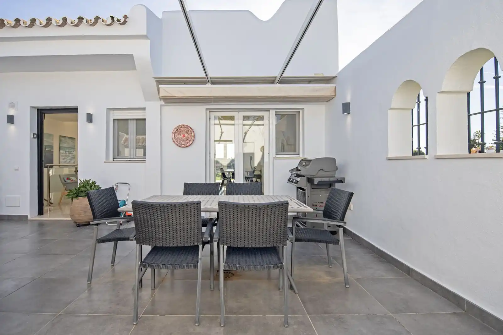 Casa aparellada amb piscina en venda a Calle las Ventas 18, imagen 35