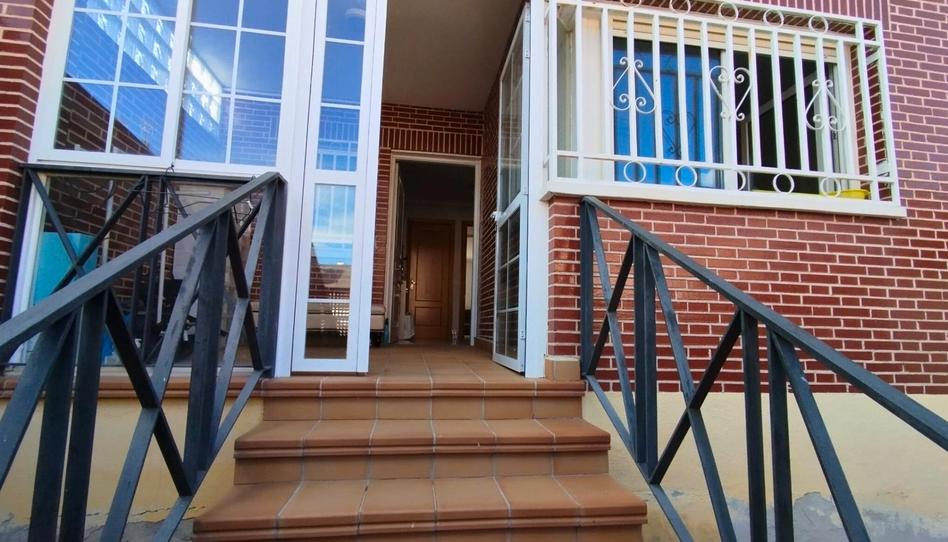 Foto 1 de Casa adosada en venda a Centro, Madrid