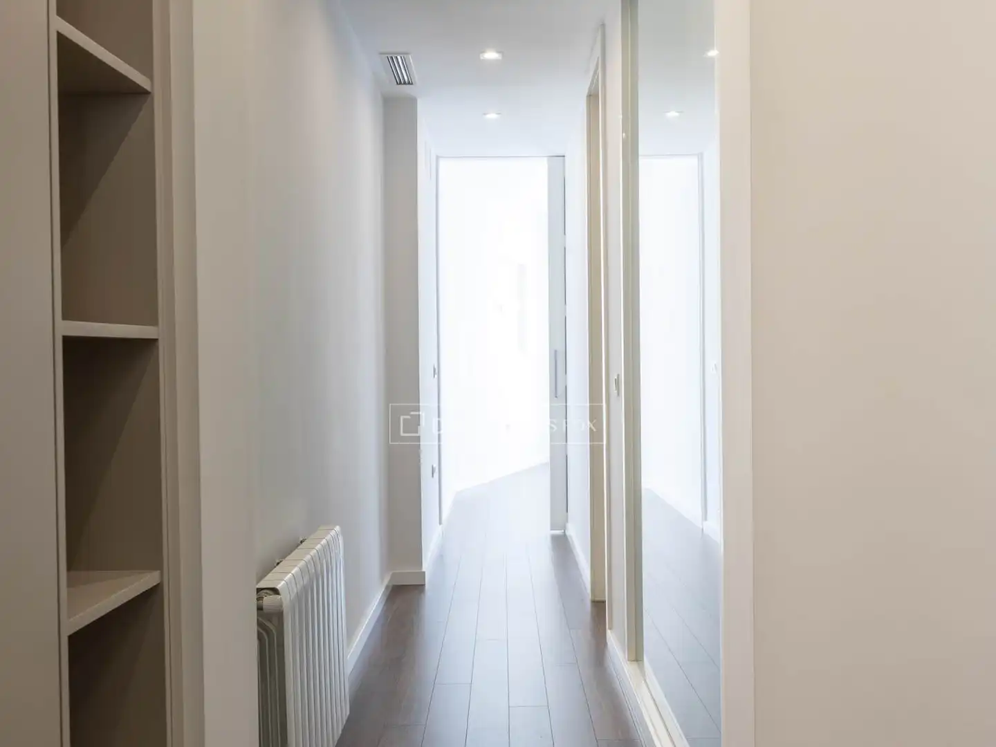 Flat for rent in Valencia  with Air Conditioner, Heating and Parquet flooring