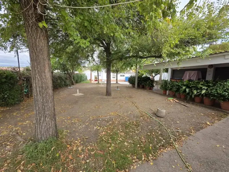 Jardín de Casa o chalet en venta en Valdeobispo con Terraza y Piscina
