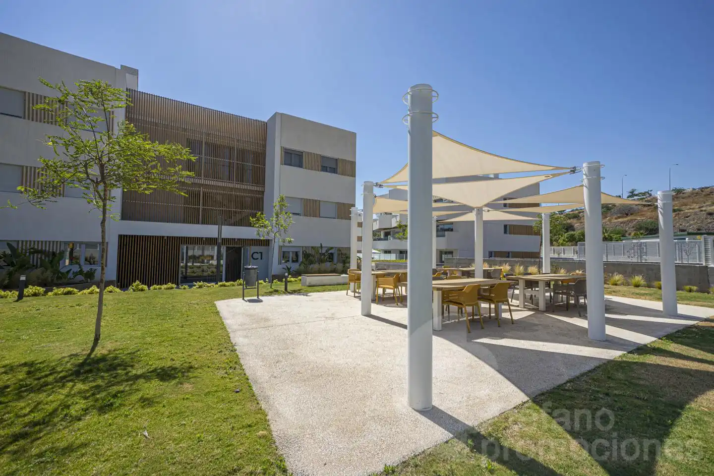 Vista exterior de Piso en venta en Málaga con Aire acondicionado, Terraza y Trastero