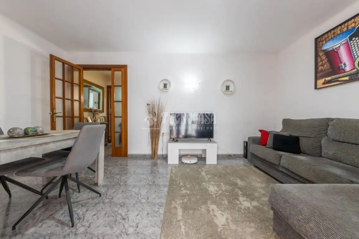 Sala de estar de Piso en venta en Tarragona con Amueblado