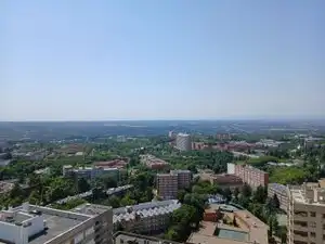 Exterior view of Apartments for rent in Madrid  with Air Conditioner, Heating and Parquet flooring