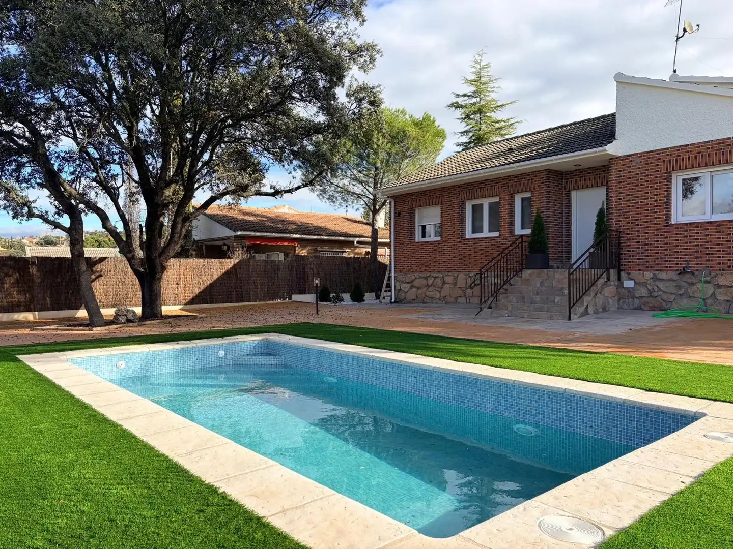 Casa o xalet en venda a Avenida de la Alcazaba, Cerro Alarcón