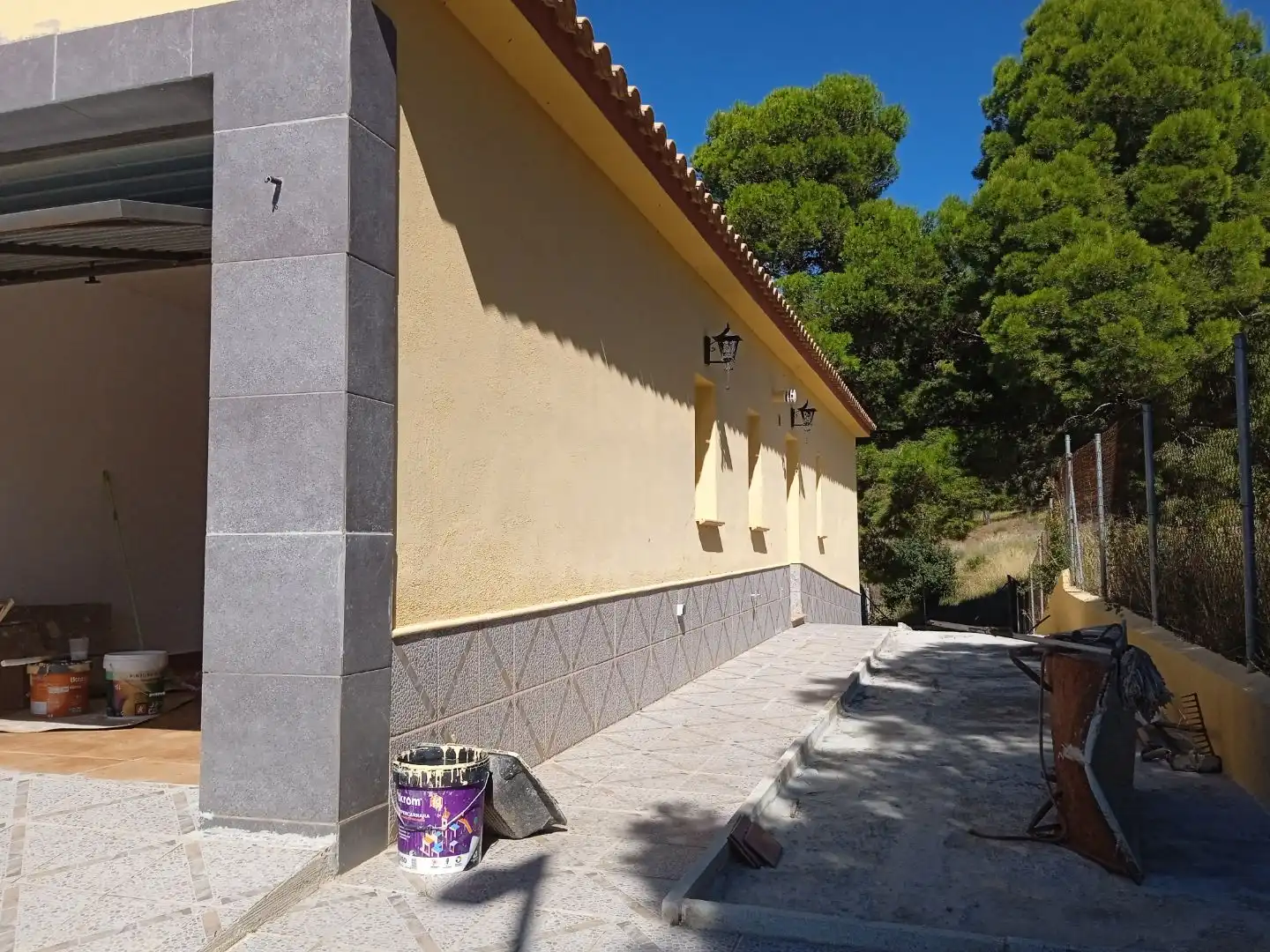 Chalet con jardín en venta en Lleida 56, imagen 17