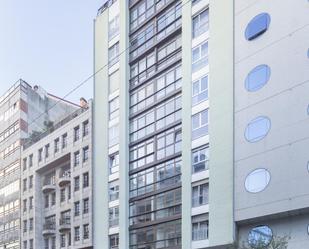 Vista exterior de Apartament en venda en A Coruña Capital  amb Calefacció