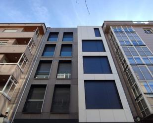 Exterior view of Flat to rent in Ourense Capital   with Heating, Storage room and Balcony