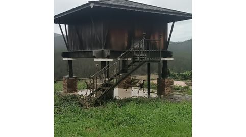 VIVIR Y TRABAJAR EN EL PARAISO. Finca y 6 Apartamentos independientes en San Tirso de Abres, Asturias., imatge 3