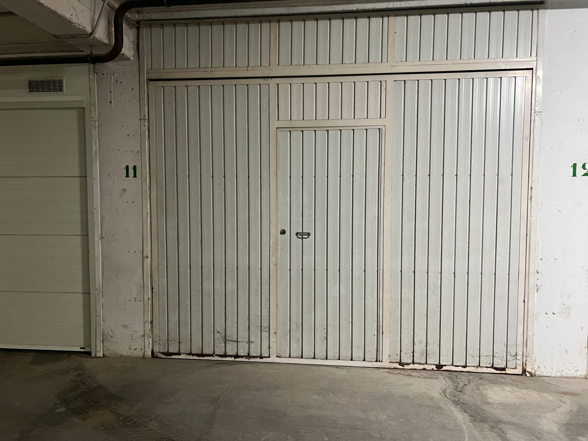 Garaje en venta en Herencia