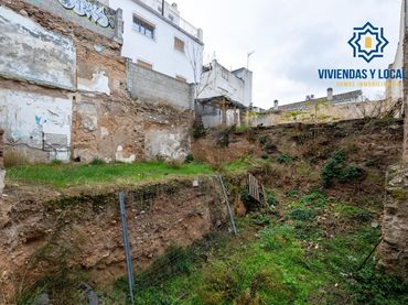 Residential land for sale in Calle Calle Alta de Cartuja 8