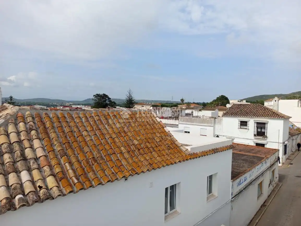 Exterior view of Flat for sale in San Roque