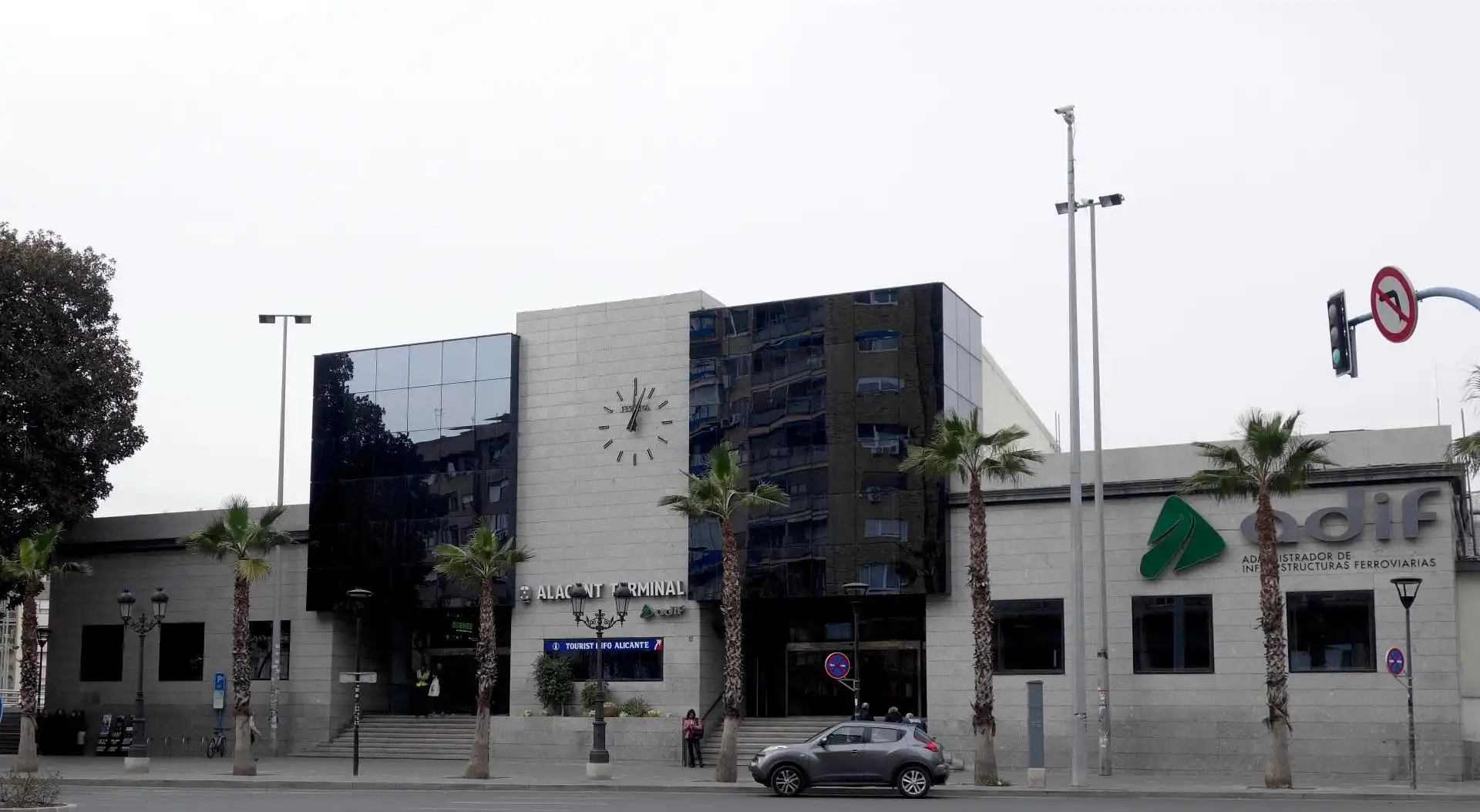 Vista exterior de Local en venda en Alicante / Alacant