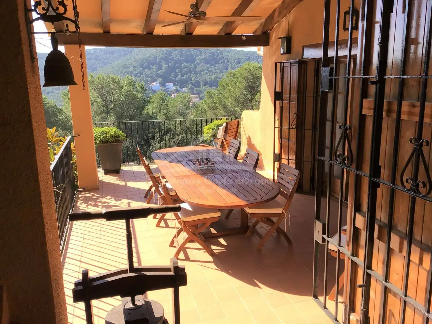 Terrassa de Casa o xalet en venda en Palafrugell amb Terrassa, Traster i Piscina