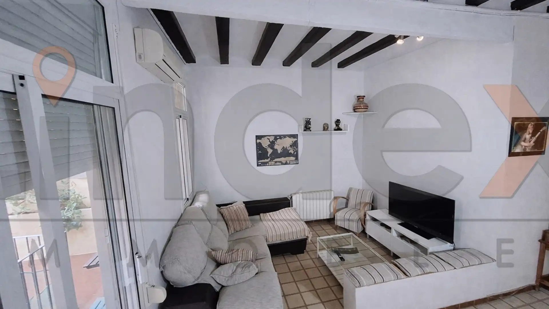 Flat for sale in Carrer de Sant Antoni Abat, El Raval, Ciutat Vella