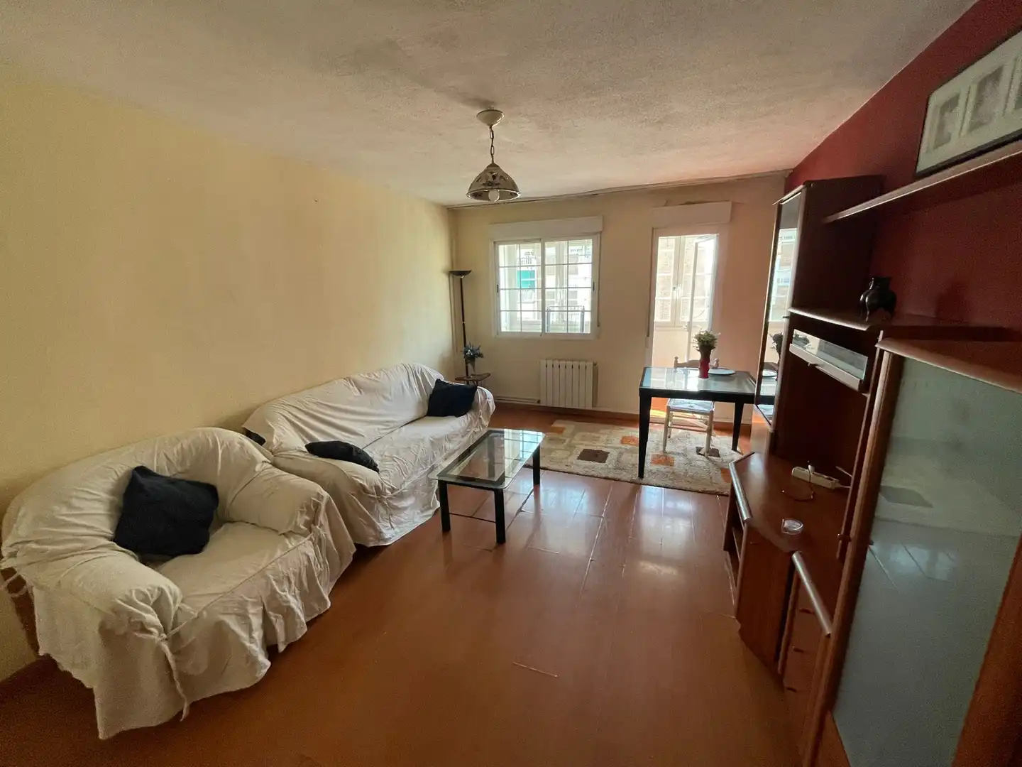 Sala d'estar de Pis en venda en Alcalá de Henares