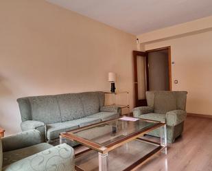 Sala d'estar de Pis de lloguer en Leganés amb Terrassa
