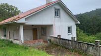 Vista exterior de Casa o xalet en venda en Valdoviño