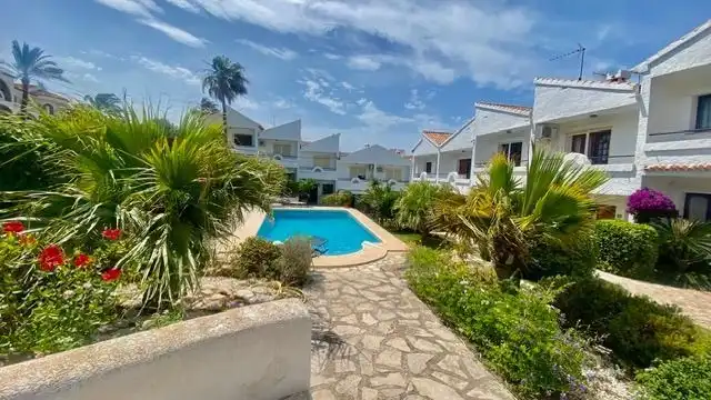 Exterior view of Apartments for sale in Dénia  with Air Conditioner, Heating and Terrace