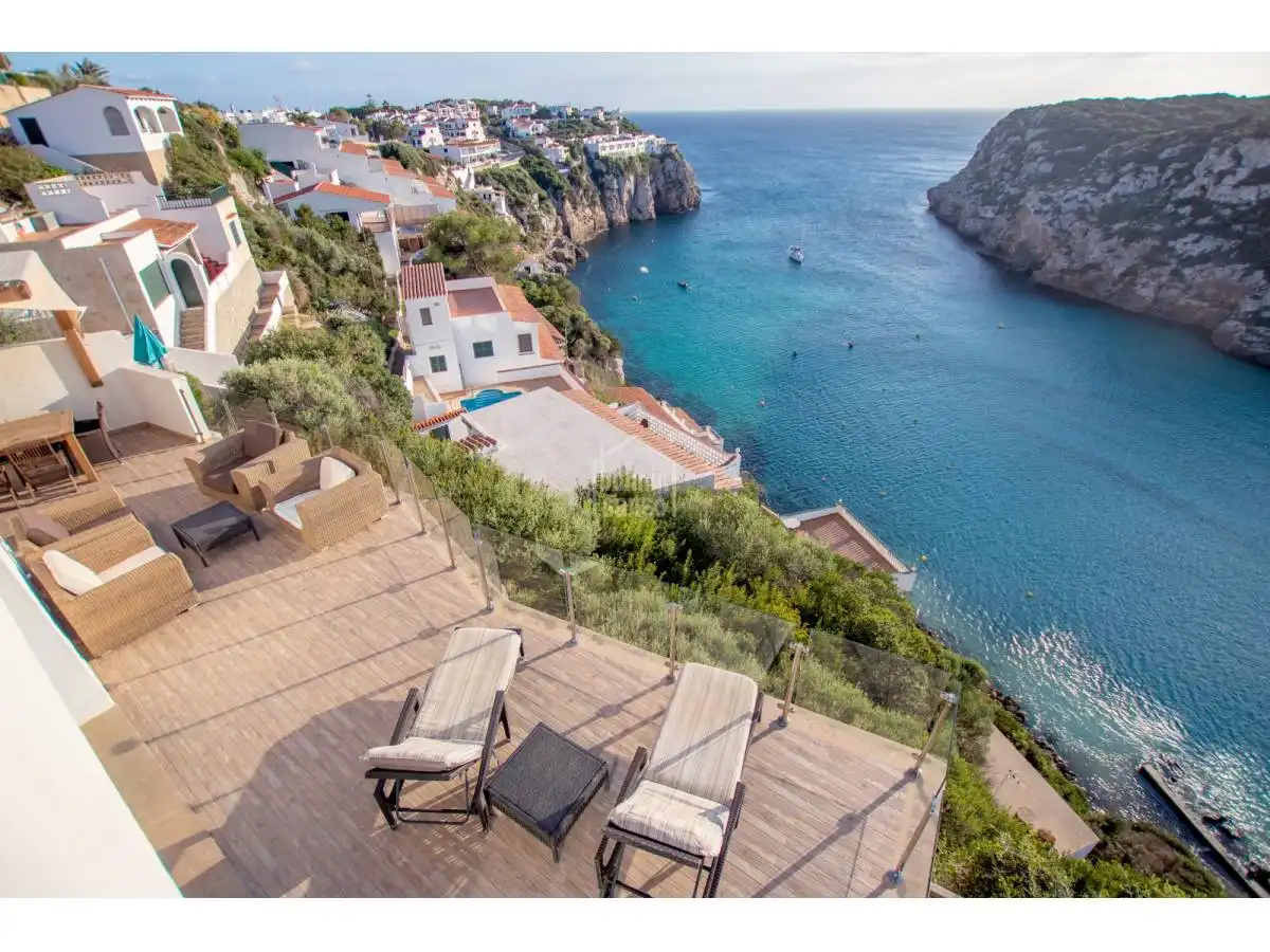 Casa o xalet en venda a Cala en Porter